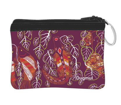 Graham Kenyon Coin Purse - 4 Styles To Choose From - Fair Dinkum Gifts