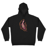 Adults Cozy Hoodie - Platypus By Debbie Scott