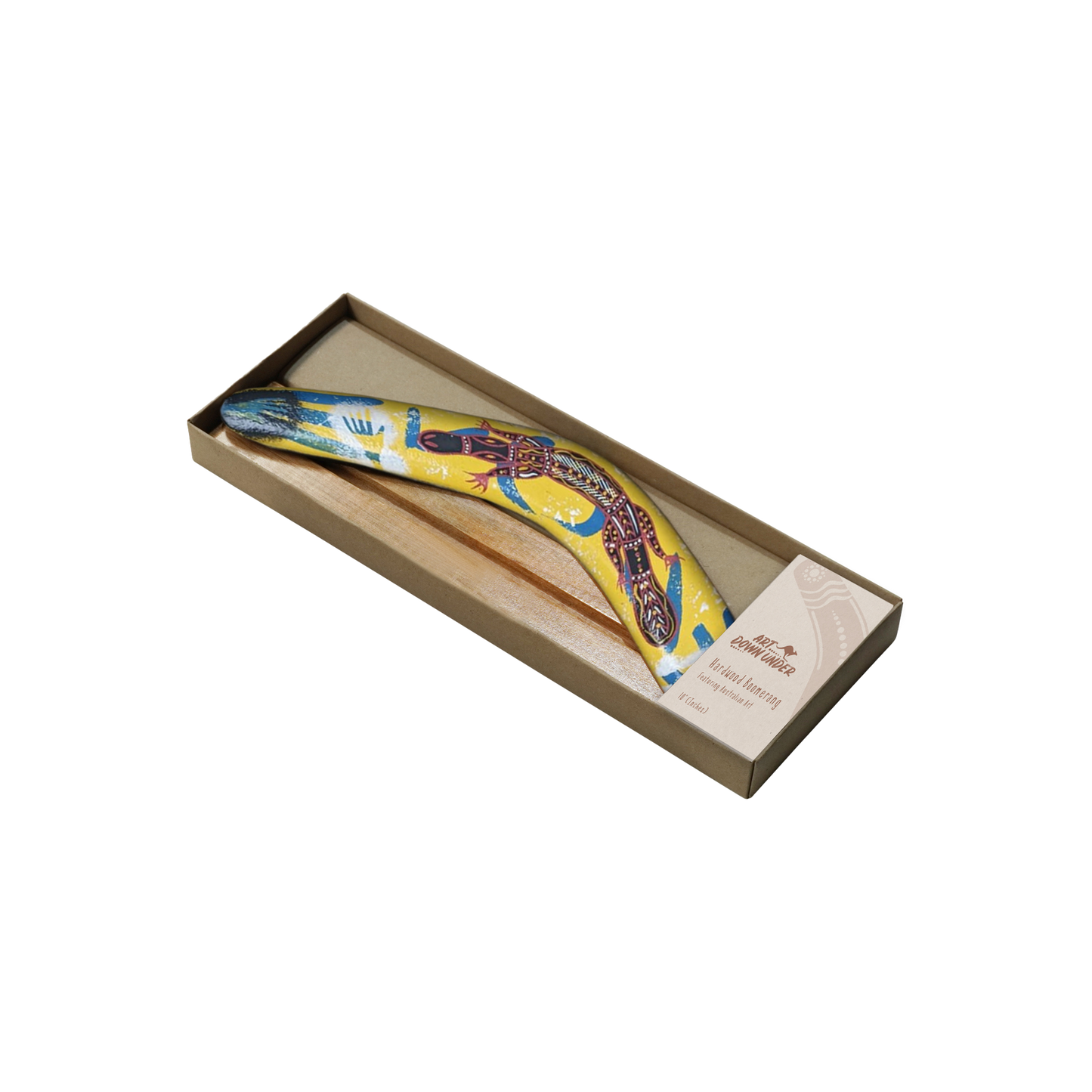 Boomerang - Platypus By Louis Enoch