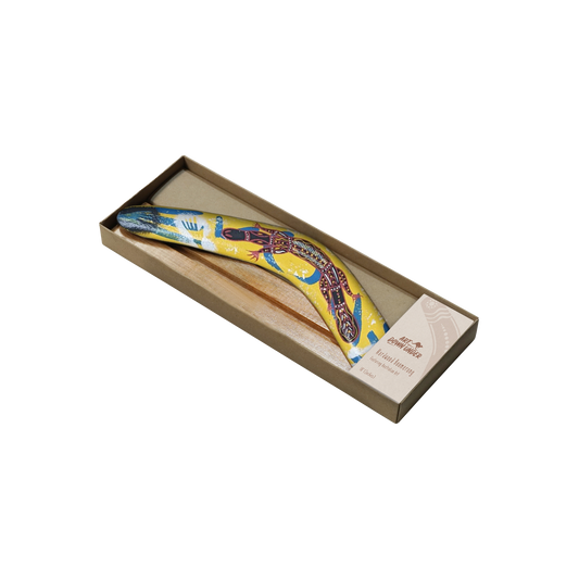 Boomerang - Platypus By Louis Enoch