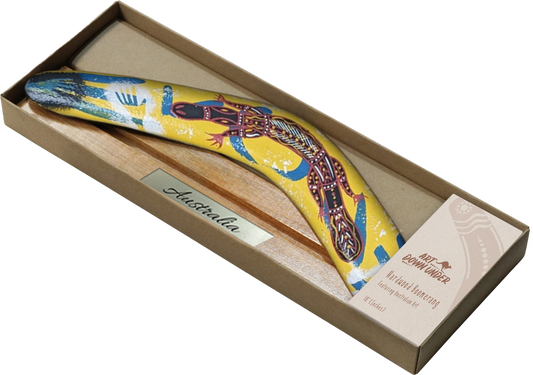 Personalised Boomerang - Platypus