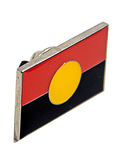 Aboriginal Flag Pin