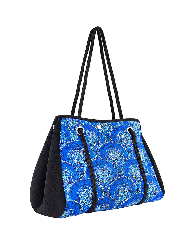 Gari Dari Design Walkabout Tote Bag