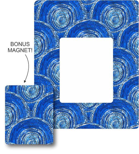 Photo Frame Magnet - Sabrina Robertson