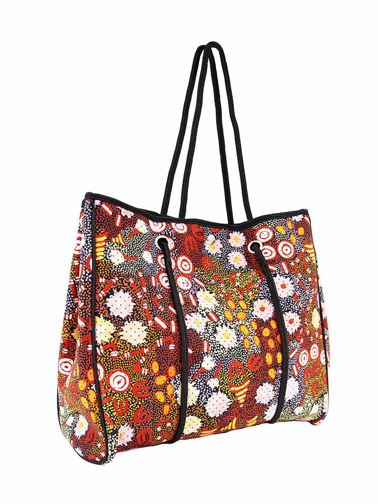 Gari Dari Design Urban Tote Bag Large - Fair Dinkum Gifts