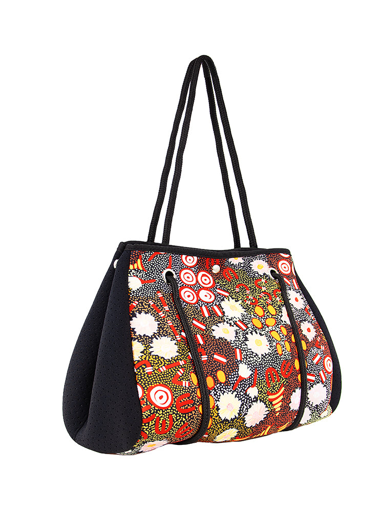 Gari Dari Design Walkabout Tote Bag - Fair Dinkum Gifts