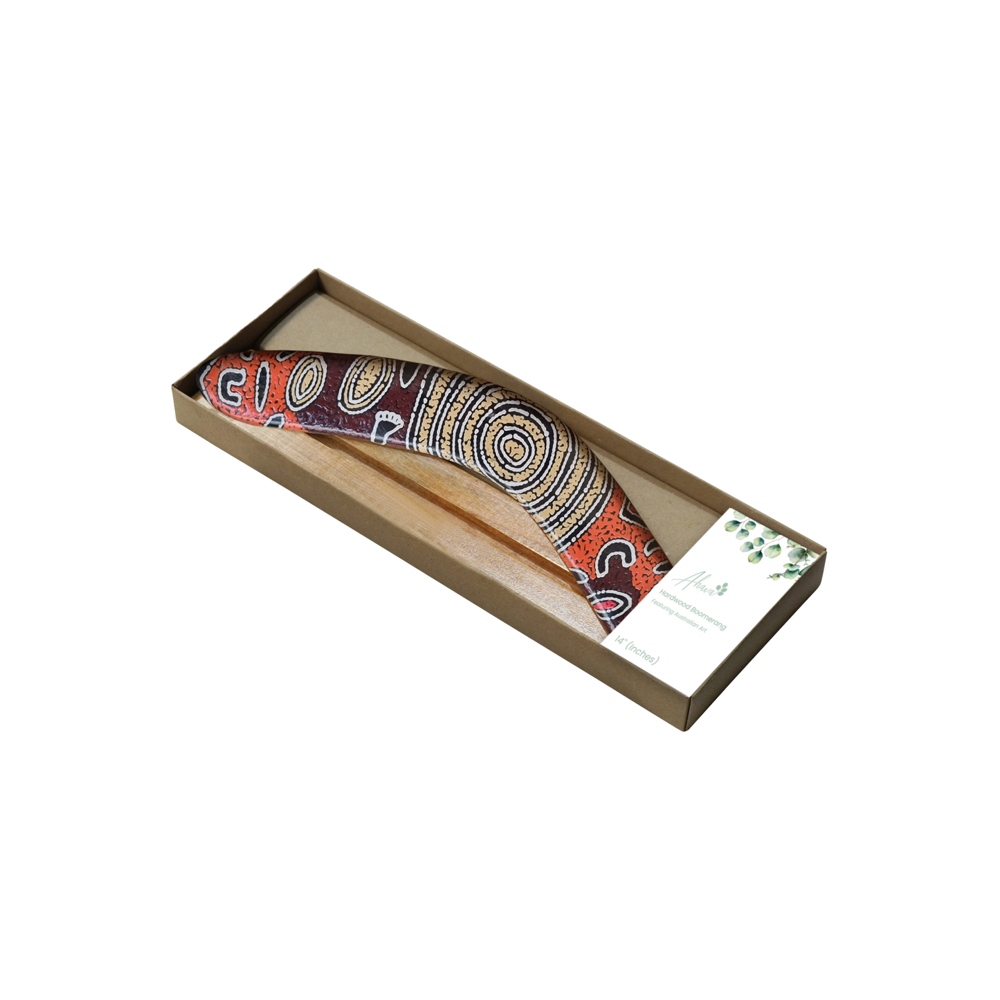 Boomerang - Samantha Daniel Napangati