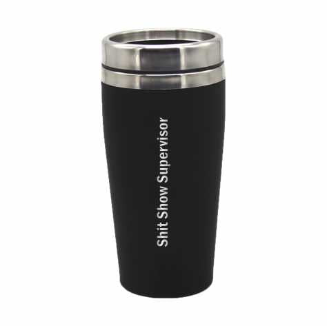 Shitshow Supervisor Travel Mug