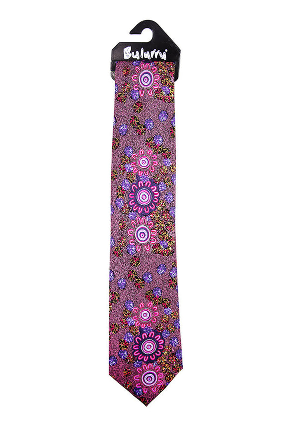 Silk Tie - Womens Business By Merryn Apma