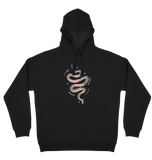 Adults Cozy Hoodie - Snake By Louis Enoch