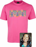 T Shirt Kids Regular Fit - Susan Betts, Bush Koala Design