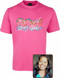 T Shirt Kids Regular Fit - Susan Betts, Hunter Fish Traps Design