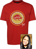 T Shirt Kids Regular Fit - Tanita Paige, Bush Tucker Hunting Design