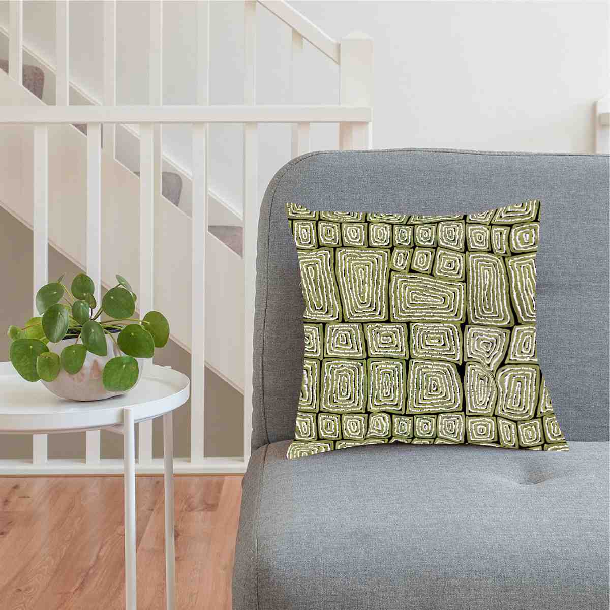 Cushion Cover Thomas Tjapaltjarri - Fair Dinkum Gifts