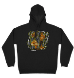 Adults Cozy Hoodie - Turtle By Graham Kenyon