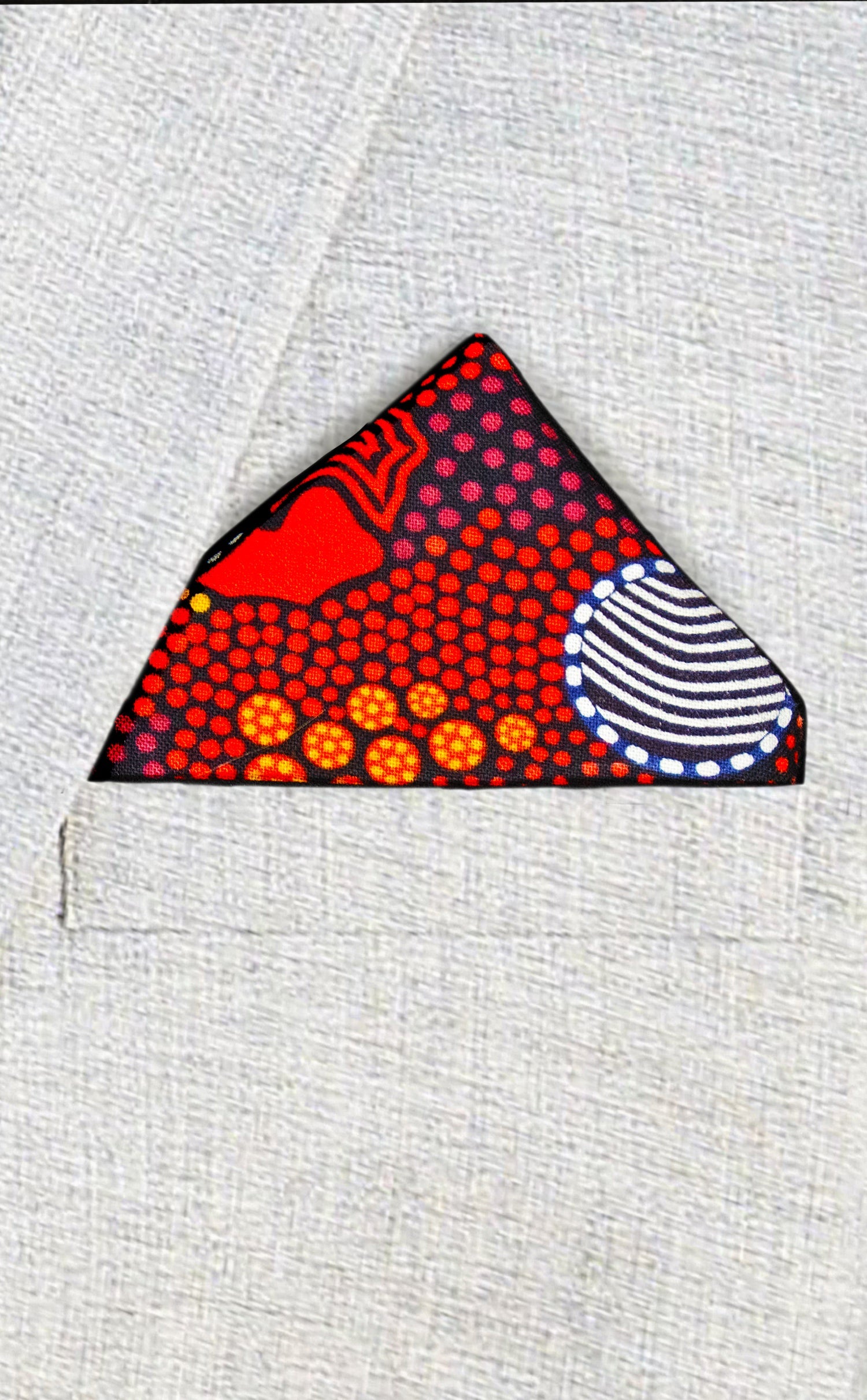 Aboriginal Handkerchief - Single - Fair Dinkum Gifts