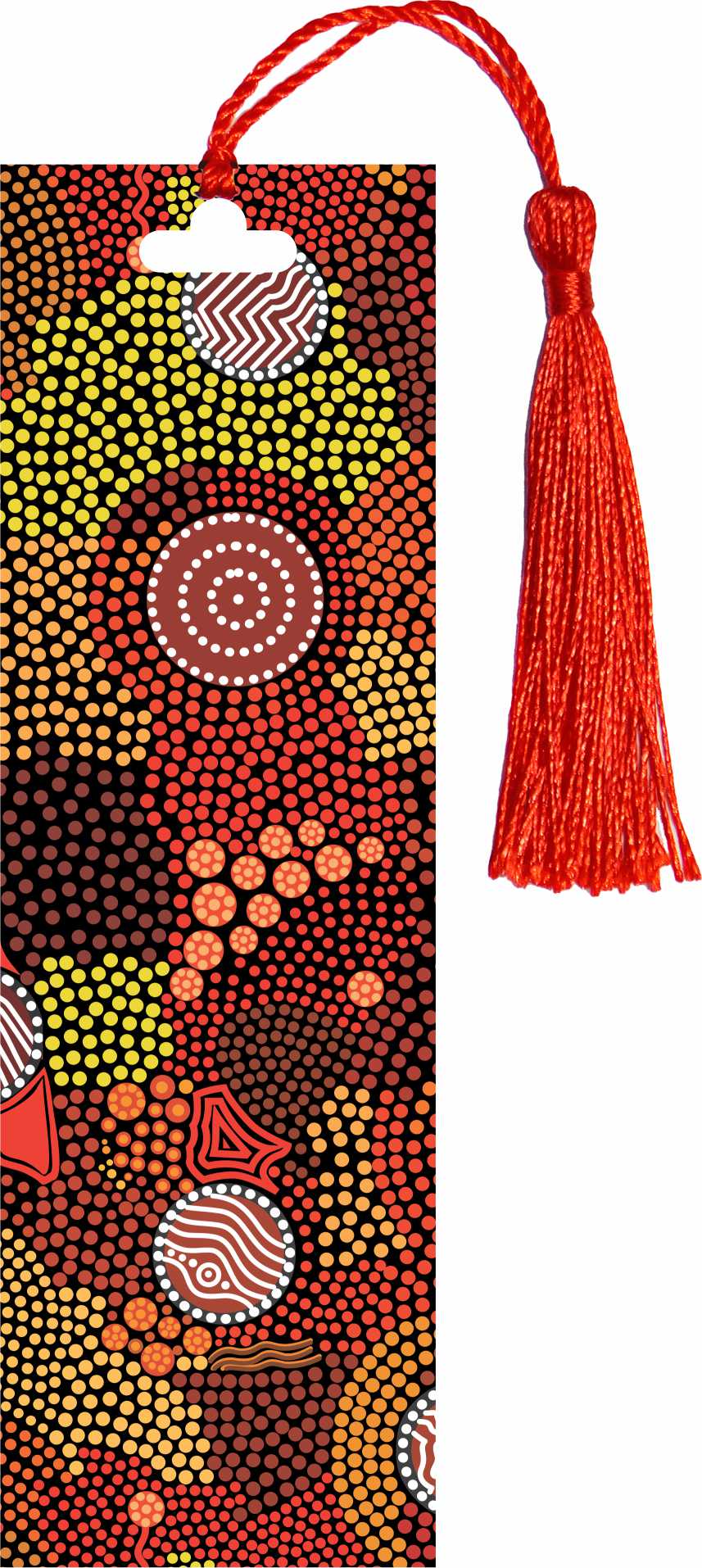 CLEARANCE Bookmarks With Tassel