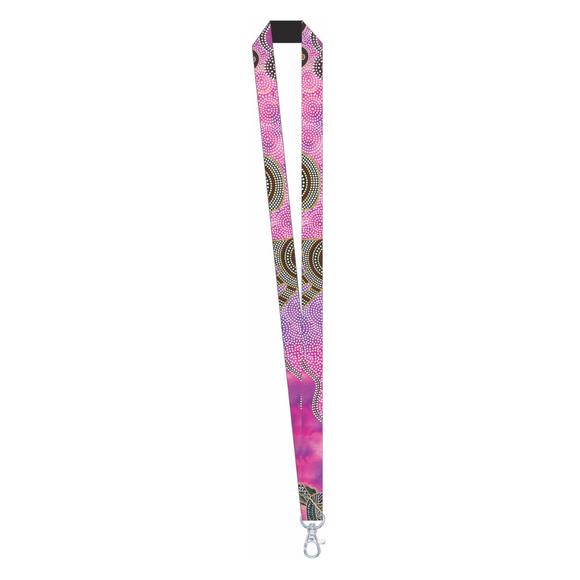 Lady Boss Lanyard By Nina Wright