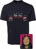 T Shirt Kids Regular Fit - Wendy Pawley, Alkina Moon Design