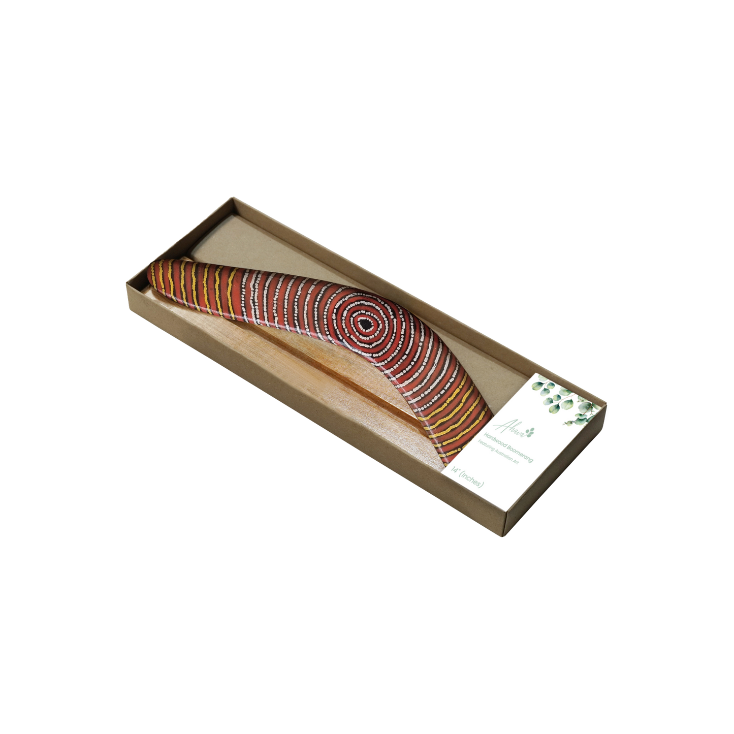 Boomerang - Wentja Morgan - Fair Dinkum Gifts