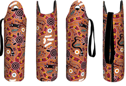 Bulurru Bottle Cooler - Fair Dinkum Gifts