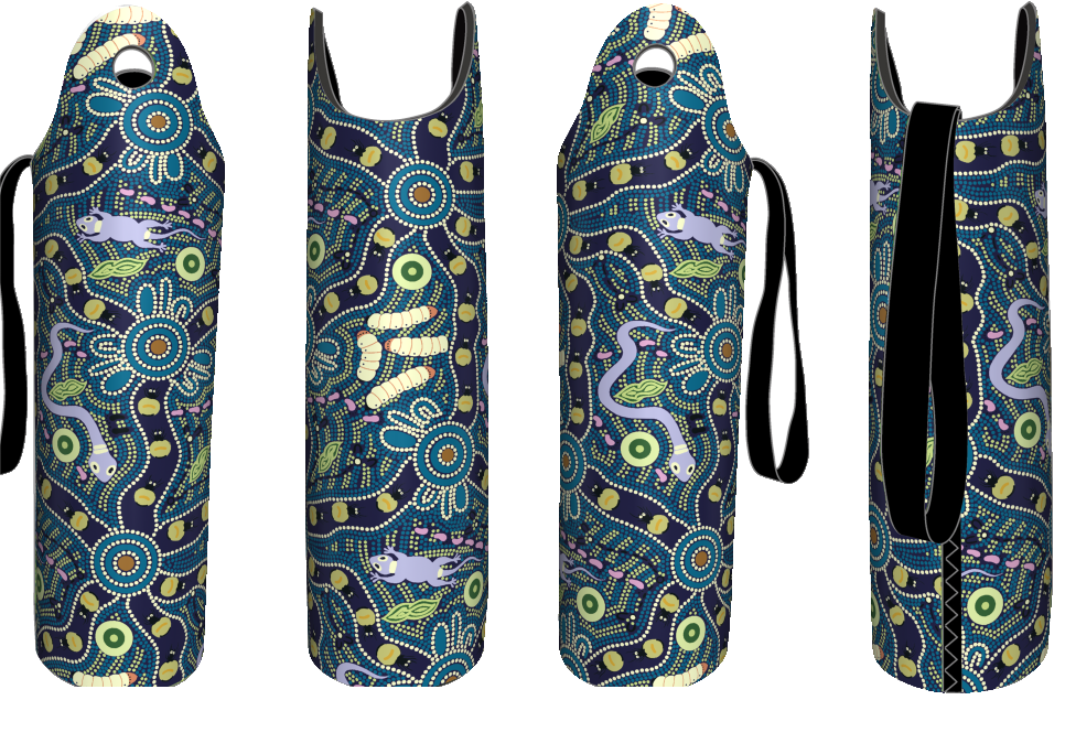 Bulurru Bottle Cooler - Fair Dinkum Gifts