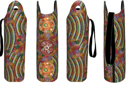 Art Down Under Neoprene Bottle Cooler