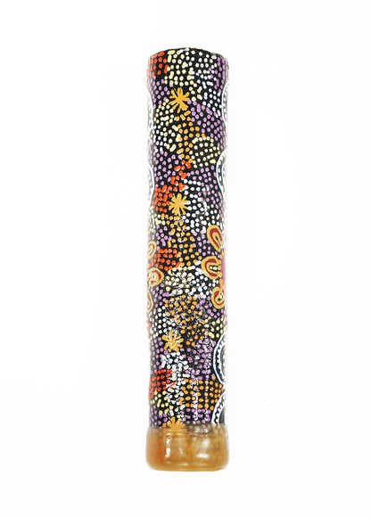 Didgeridoo - Women Gathering At Waterholes By Merryn Apma