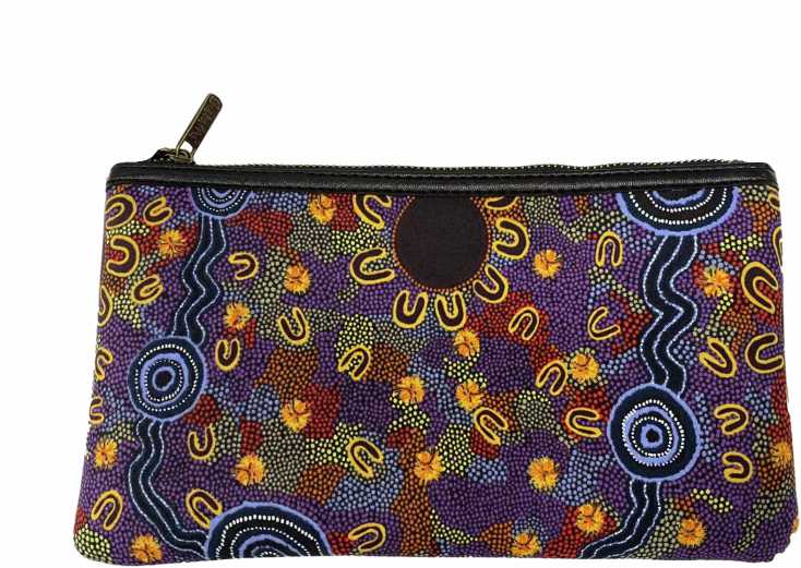 Aboriginal Design Coolamon Bags - Fair Dinkum Gifts