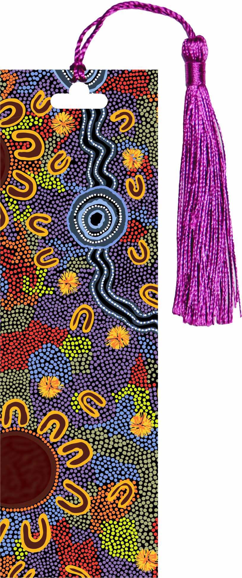 CLEARANCE Bookmarks With Tassel