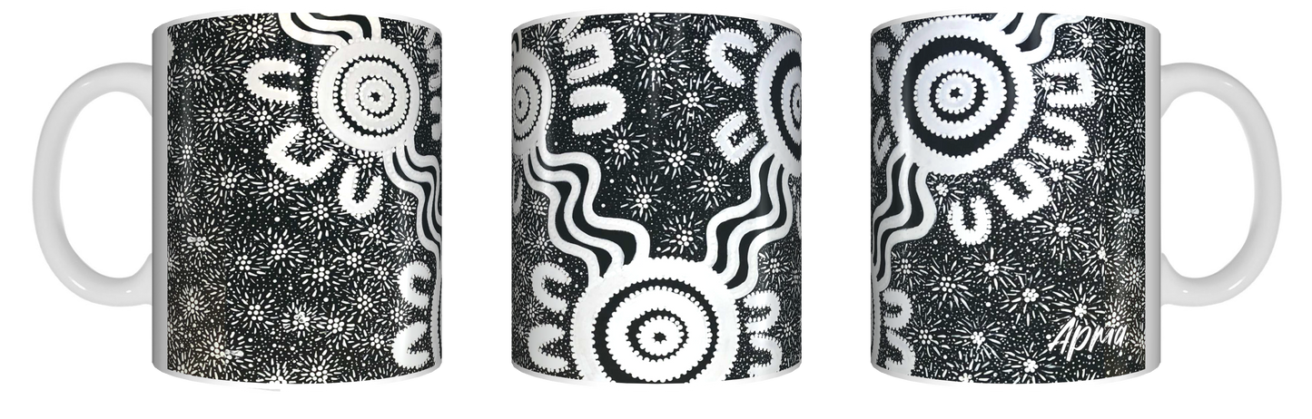 Merryn Apma Design Mugs