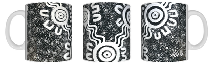 Merryn Apma Design Mugs