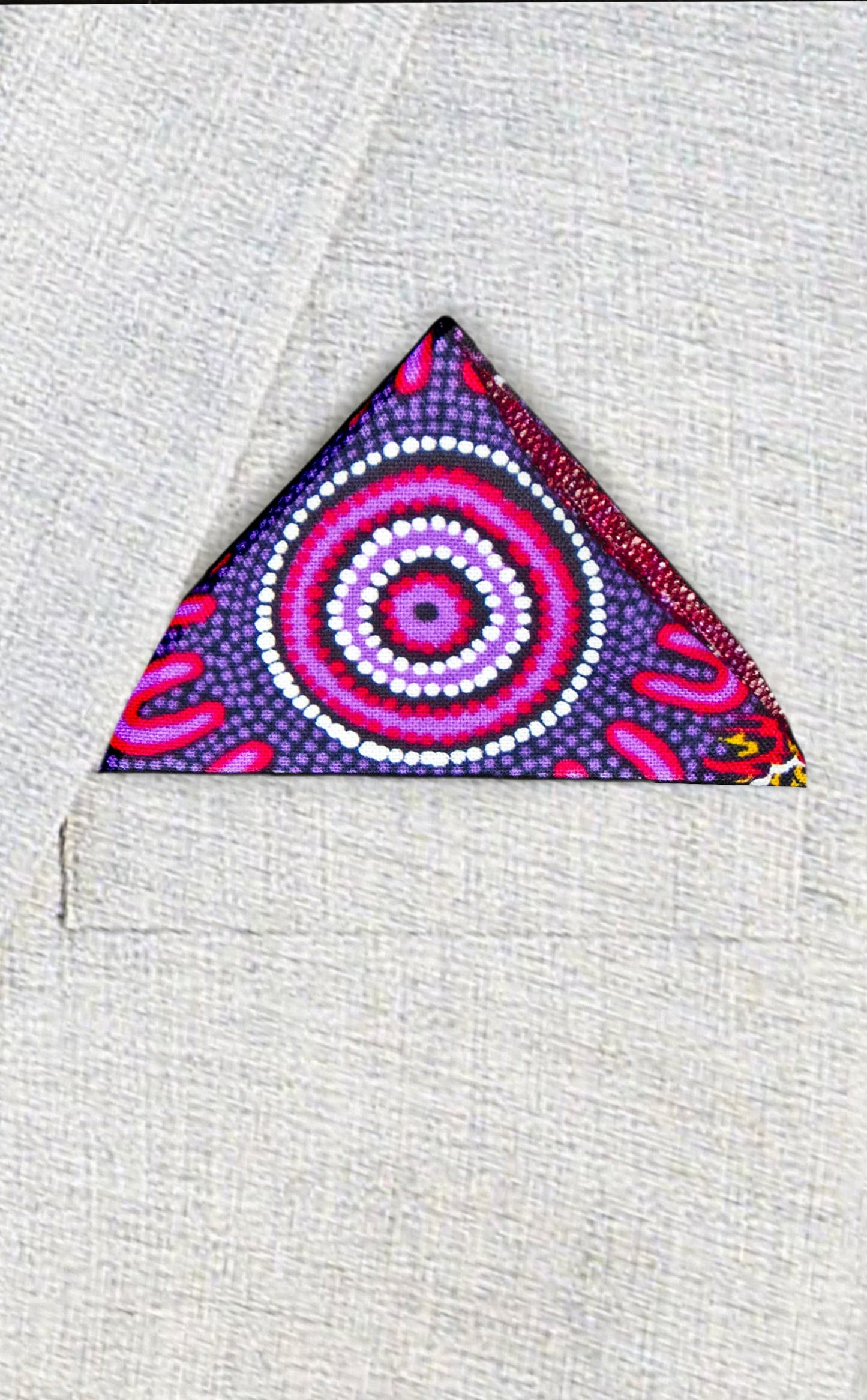 Aboriginal Handkerchief - Single - Fair Dinkum Gifts