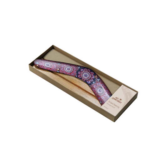 Boomerang - Women's Business By Merryn Apma