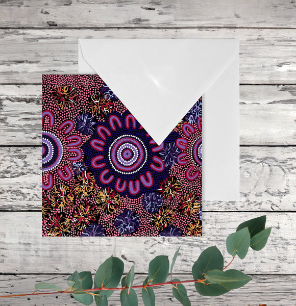 Greeting Card - Womens Business By Merryn Apma
