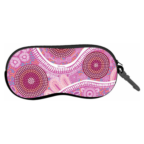 Glasses Case - Women's Journey By Debbie Scott