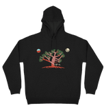 Adults Cozy Hoodie - Wundabaa (Spirit Tree) By Wendy Pawley