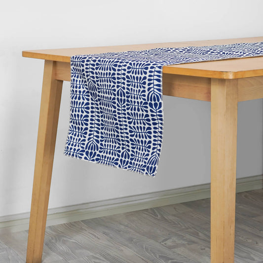 Waste2Wear Table Runner Mitjili Napurrula