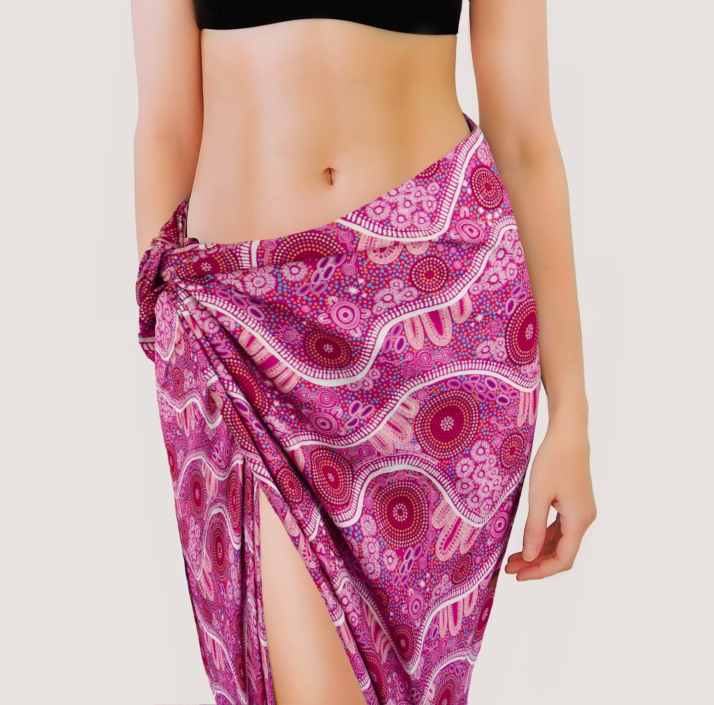 Cotton Sarong - Women's Journey By Debbie Scott