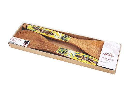 Wooden Spoon Set - Platypus By Louis Enoch