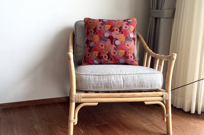 Art Down Under Aboriginal Cushion Covers - Fair Dinkum Gifts