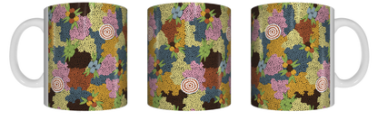 Art Down Under Ceramic Mug in Box