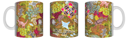 Art Down Under Ceramic Mug in Box