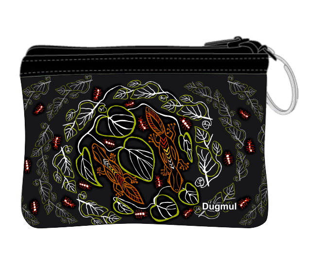 Graham Kenyon Coin Purse - 4 Styles To Choose From - Fair Dinkum Gifts