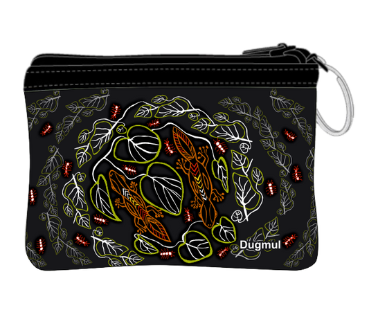 Graham Kenyon Coin Purse - 4 Styles To Choose From - Fair Dinkum Gifts
