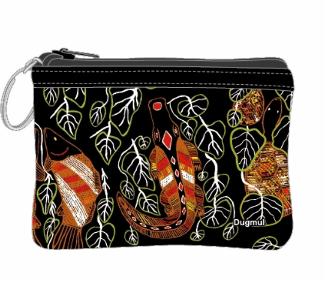 Graham Kenyon Coin Purse - 4 Styles To Choose From - Fair Dinkum Gifts