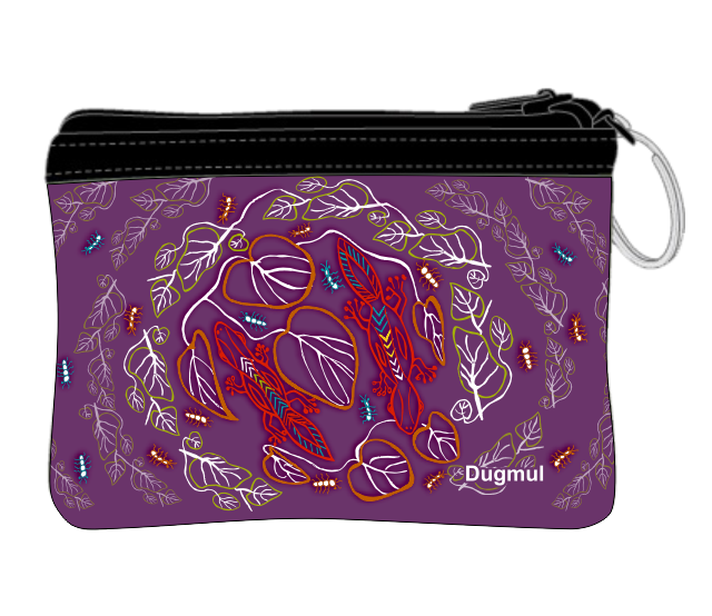 Graham Kenyon Coin Purse - 4 Styles To Choose From - Fair Dinkum Gifts