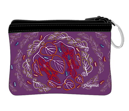 Graham Kenyon Coin Purse - 4 Styles To Choose From - Fair Dinkum Gifts