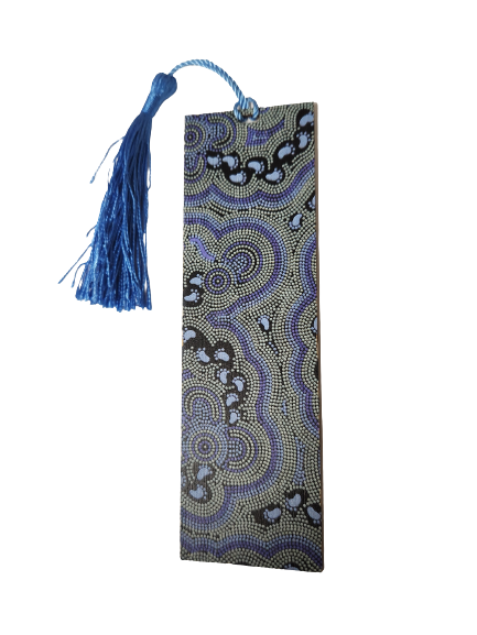 CLEARANCE Bookmarks With Tassel