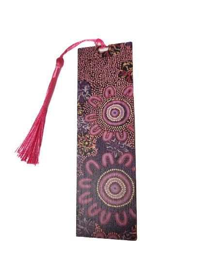 CLEARANCE Bookmarks With Tassel